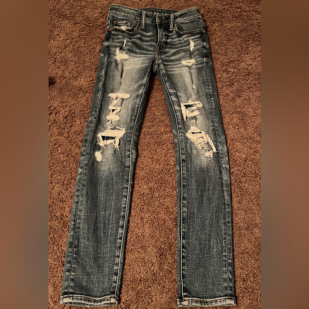 American eagle jeans
